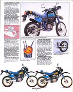 DR600S DR200S DR125S